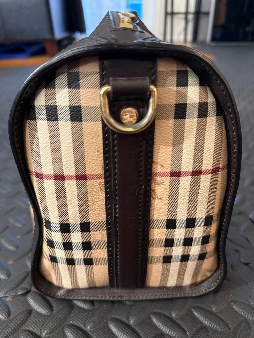 Burberry purchased 2016